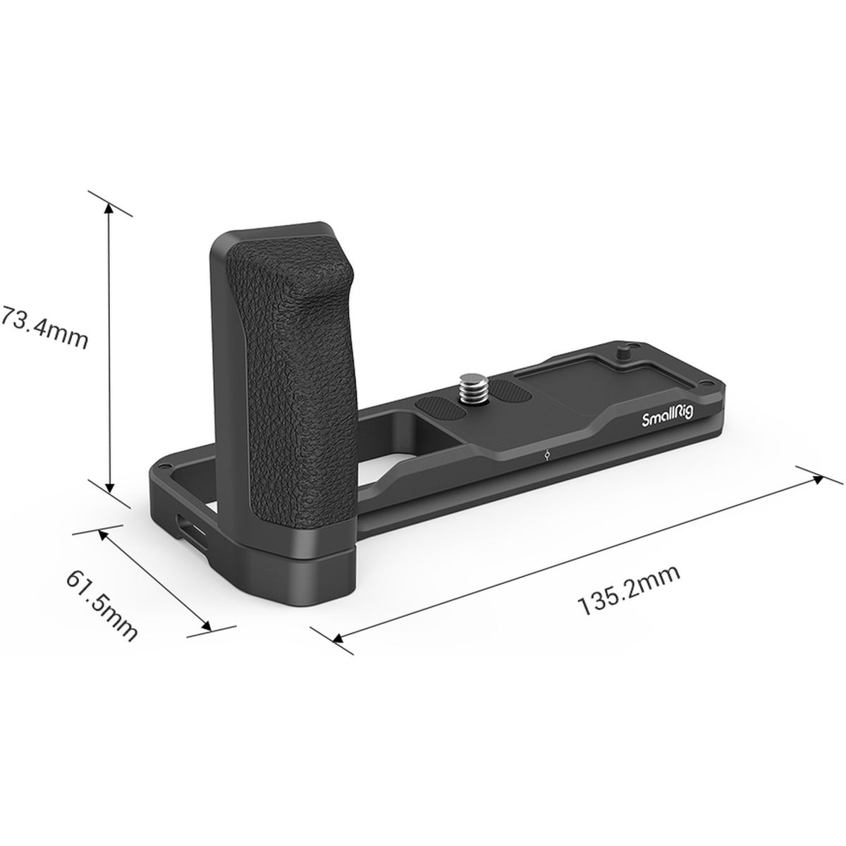 SmallRig 2813 L-Shape Grip for FUJIFILM X-T4 Camera afbeelding