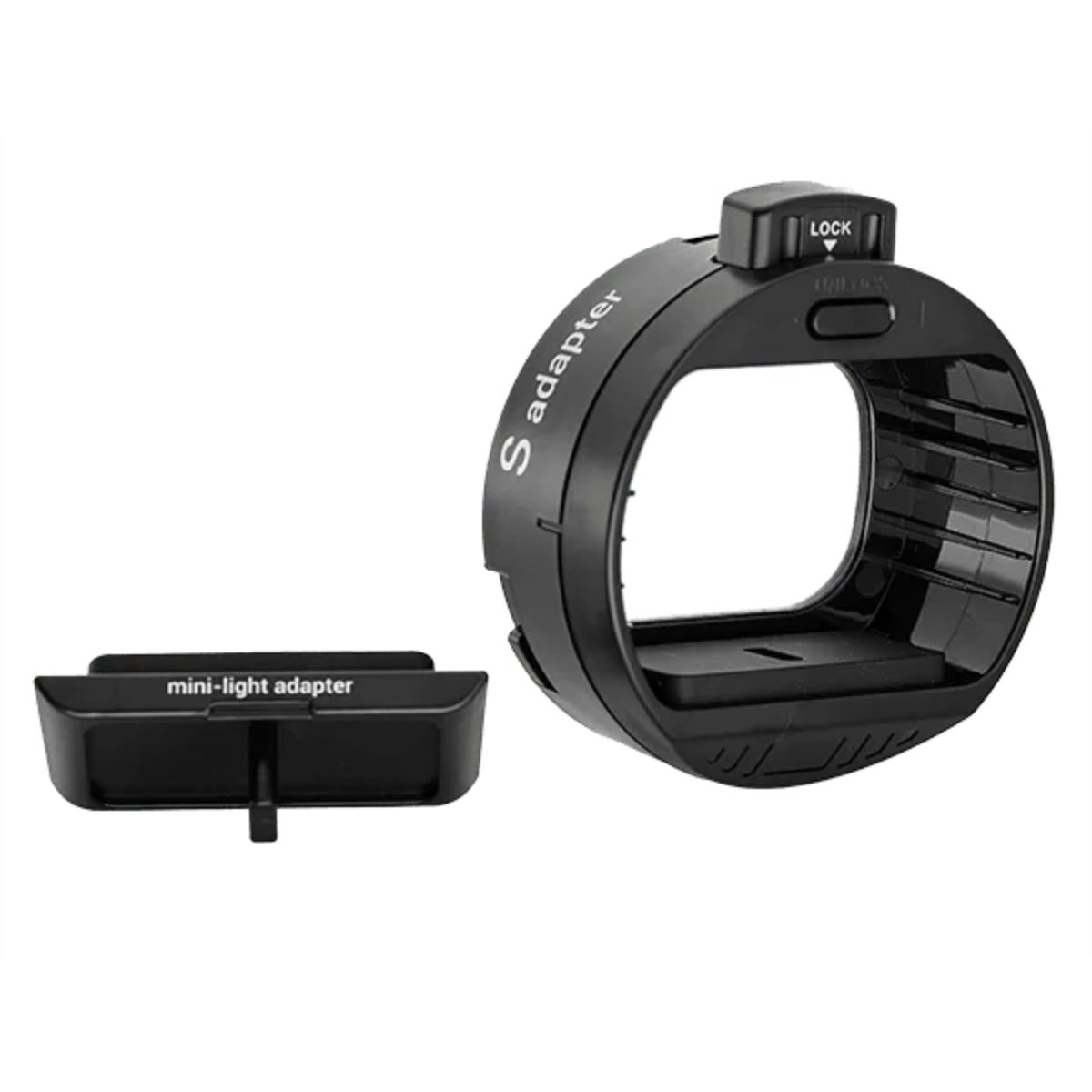 SMDV Speedbox-Flip Mount for Speedlite (s adapter) afbeelding