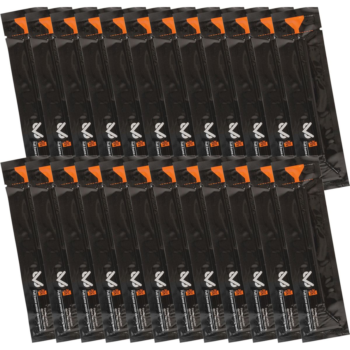 VSGO Full-Frame Sensor Cleaning Swab (24mm x 24 pcs) afbeelding