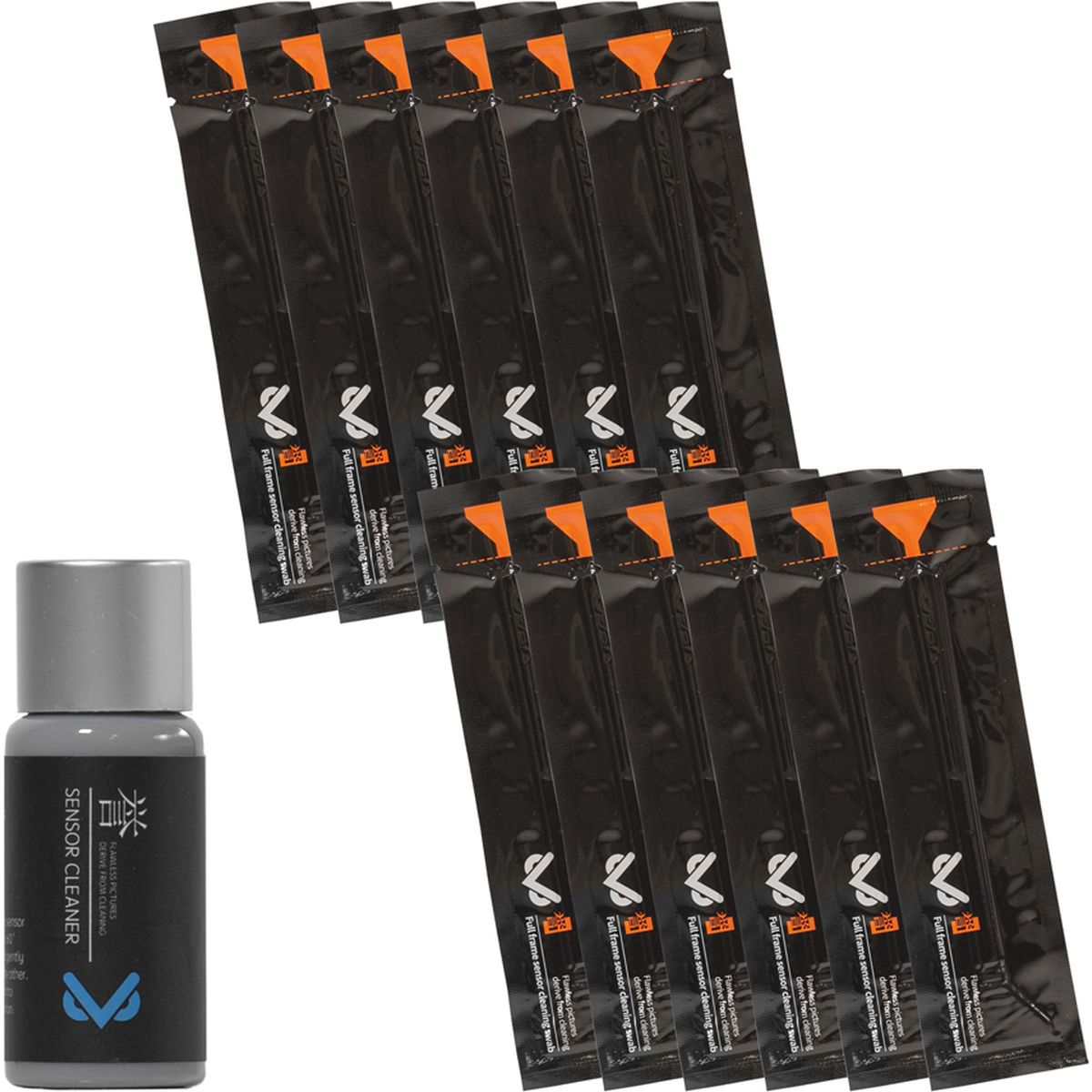 VSGO Full-Frame Sensor Cleaning Rod Kit afbeelding