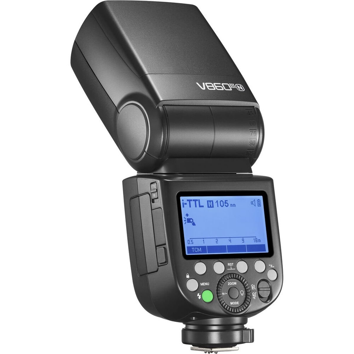 Godox Speedlite V860III Nikon Kit afbeelding