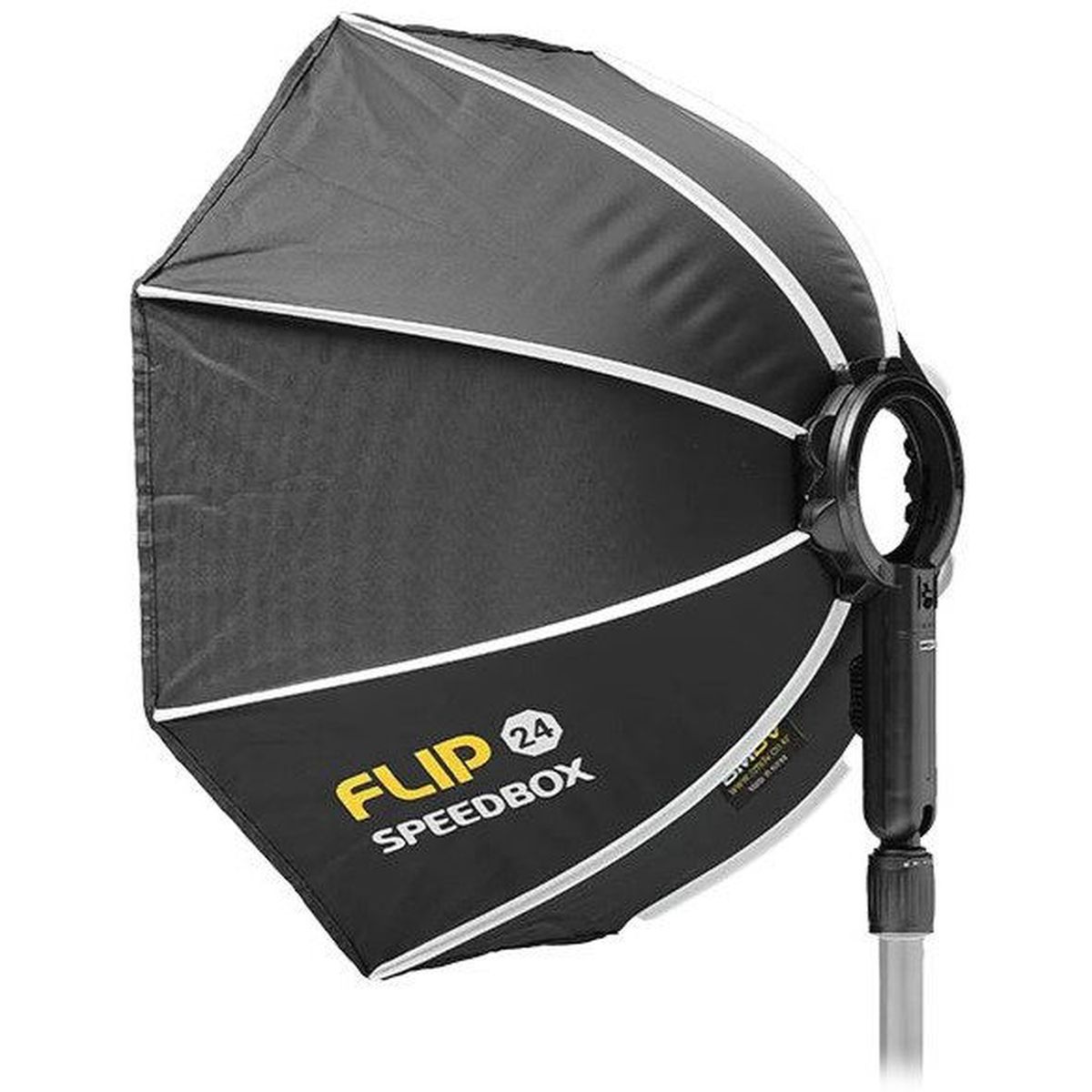 SMDV Speedbox-Flip24 Kit met (S adapter) afbeelding