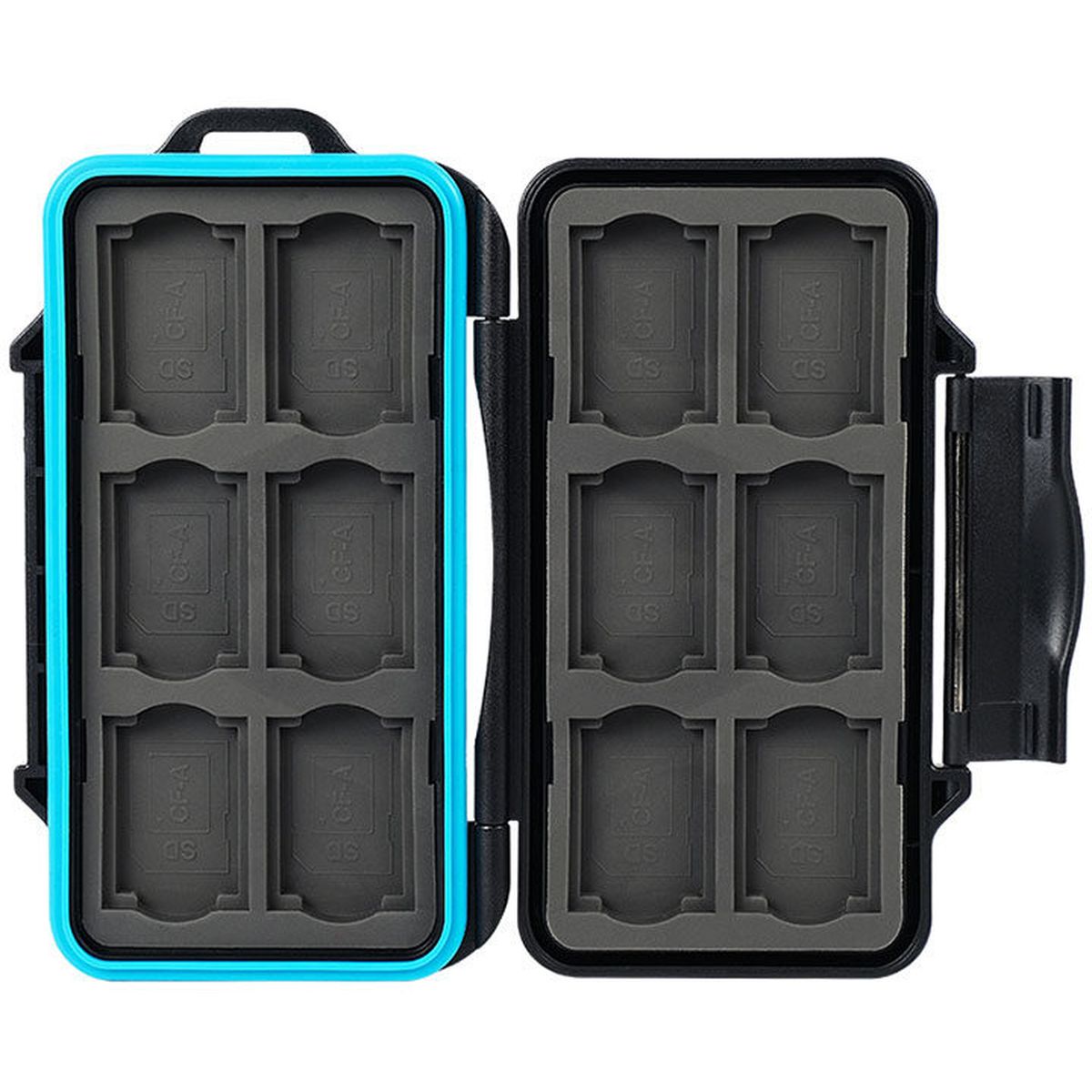 JJC MCR-SC24 Card case voor SD en CFexpress Type A afbeelding
