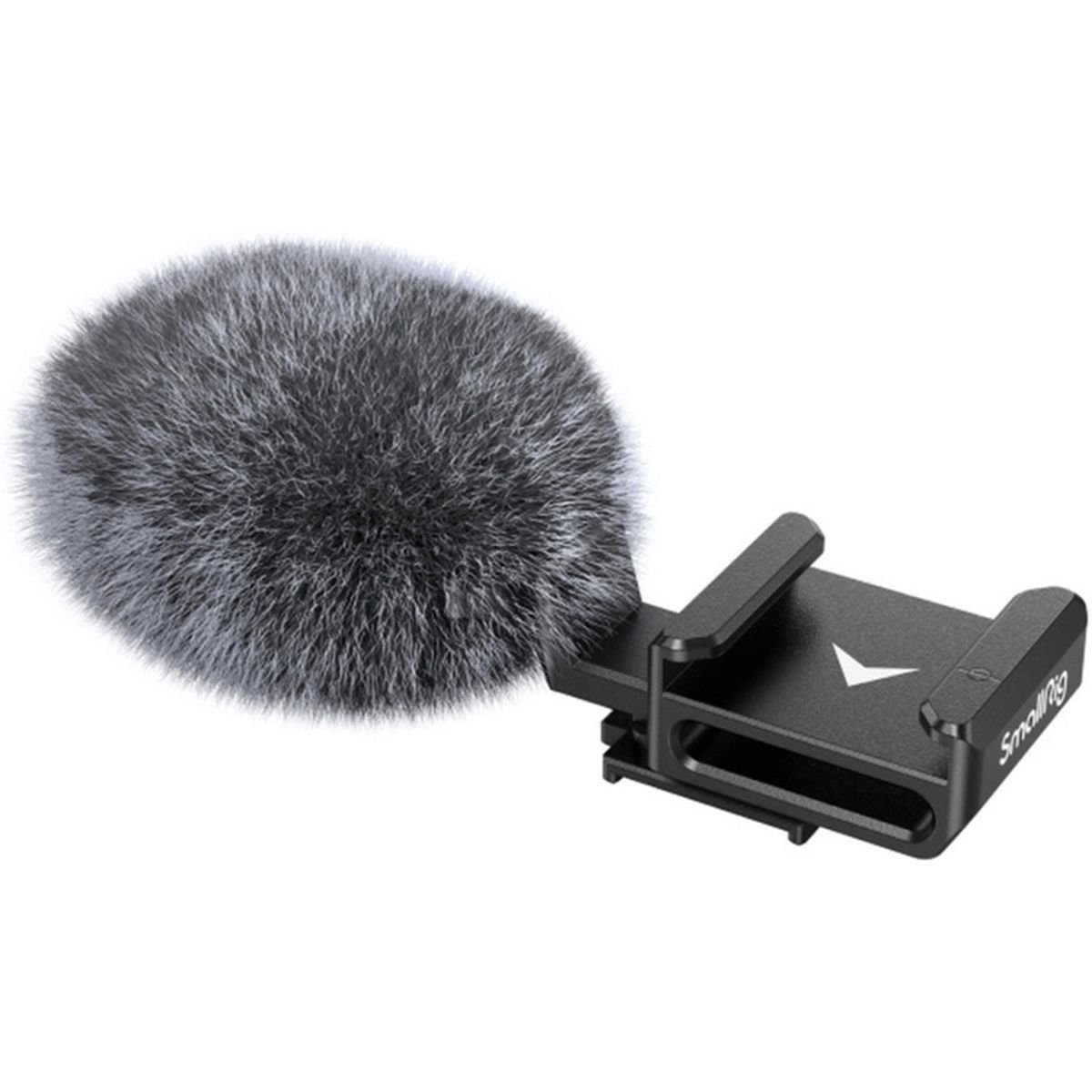 Smallrig 3526 Cold Shoe Adptr w/ Windshield For ZV-E10/ZV-1 afbeelding
