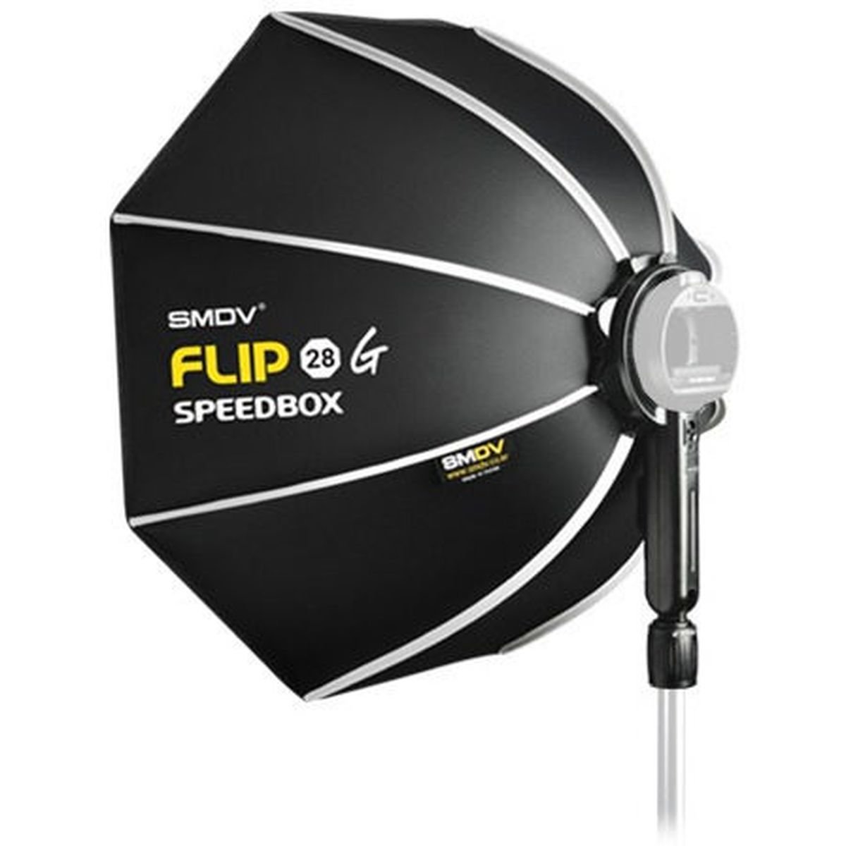 SMDV Speedbox-FLIP28G (zonder S Adapter) afbeelding