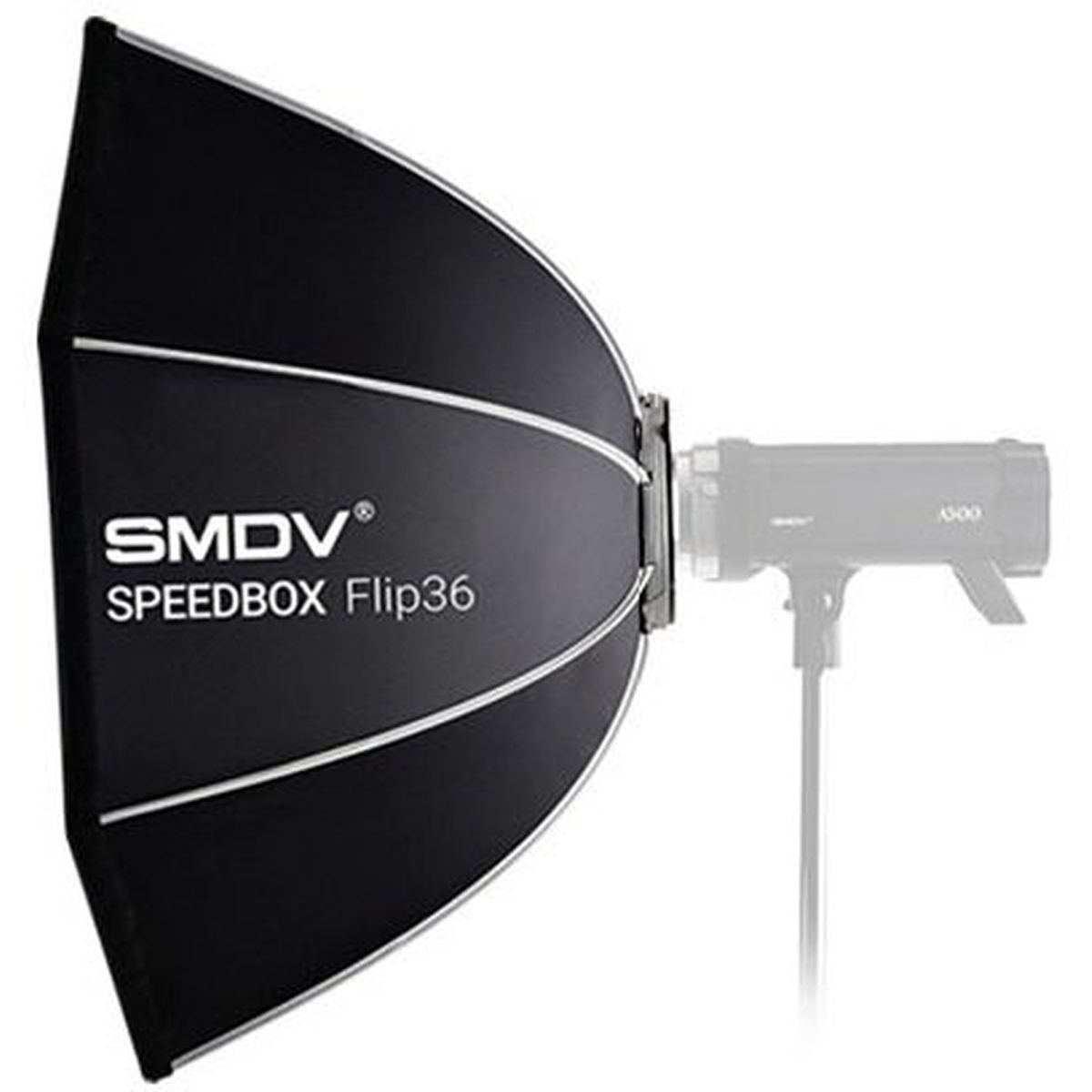 SMDV Speedbox-FLIP36 (zonder S adapter) afbeelding