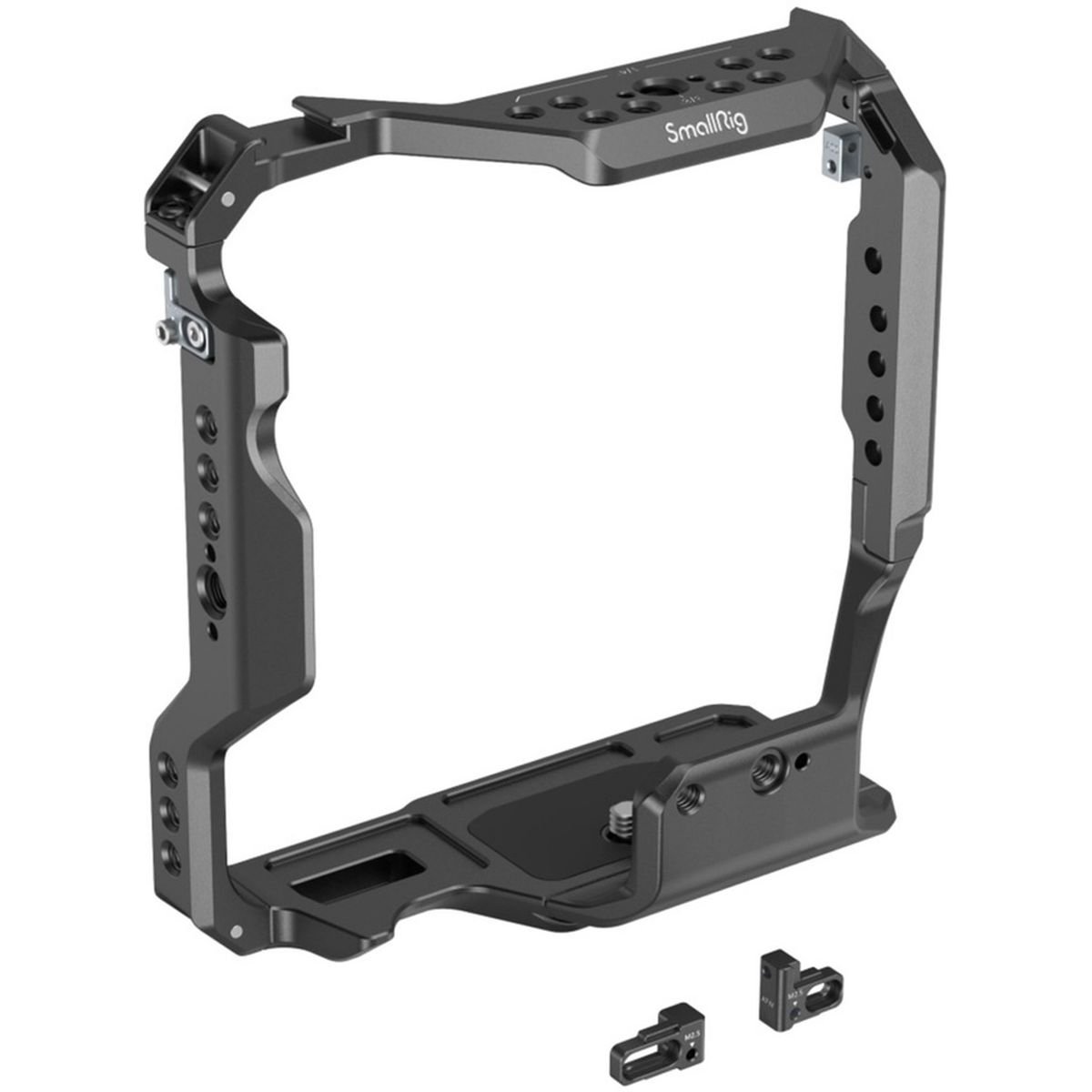 SmallRig 3594 Cage For Sony A7S III/7 IV/7R IV A7R V Alpha 1 met VG-C4EM afbeelding