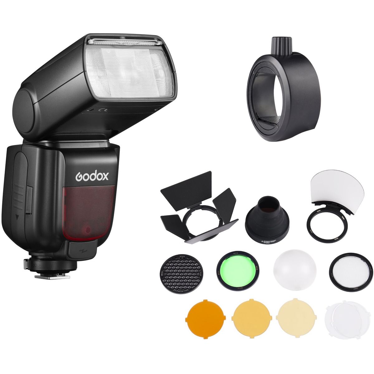 Godox Speedlite TT685 II Canon Lightshaper Kit afbeelding