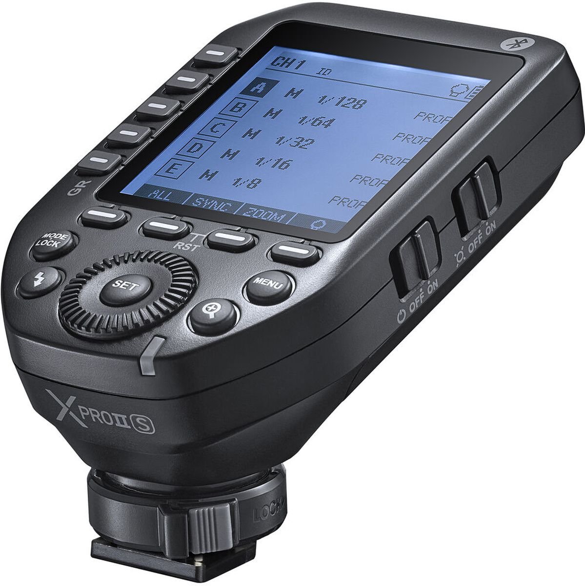 Godox X Pro II Transmitter For Sony afbeelding