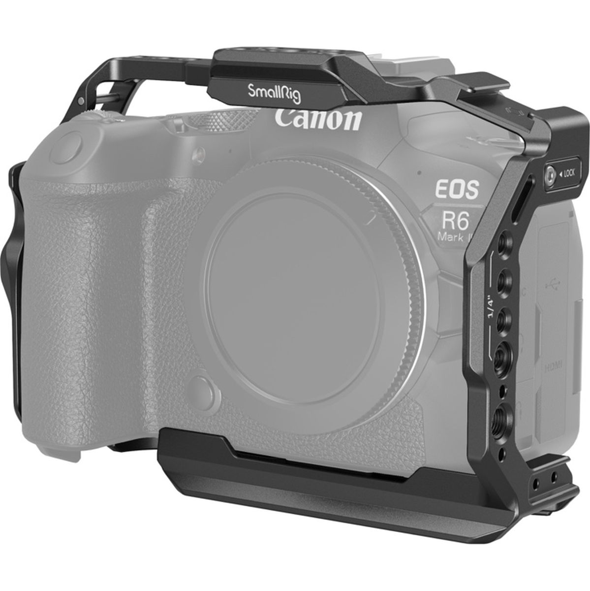 SmallRig 4159 Cage For Canon EOS R6 MkII afbeelding