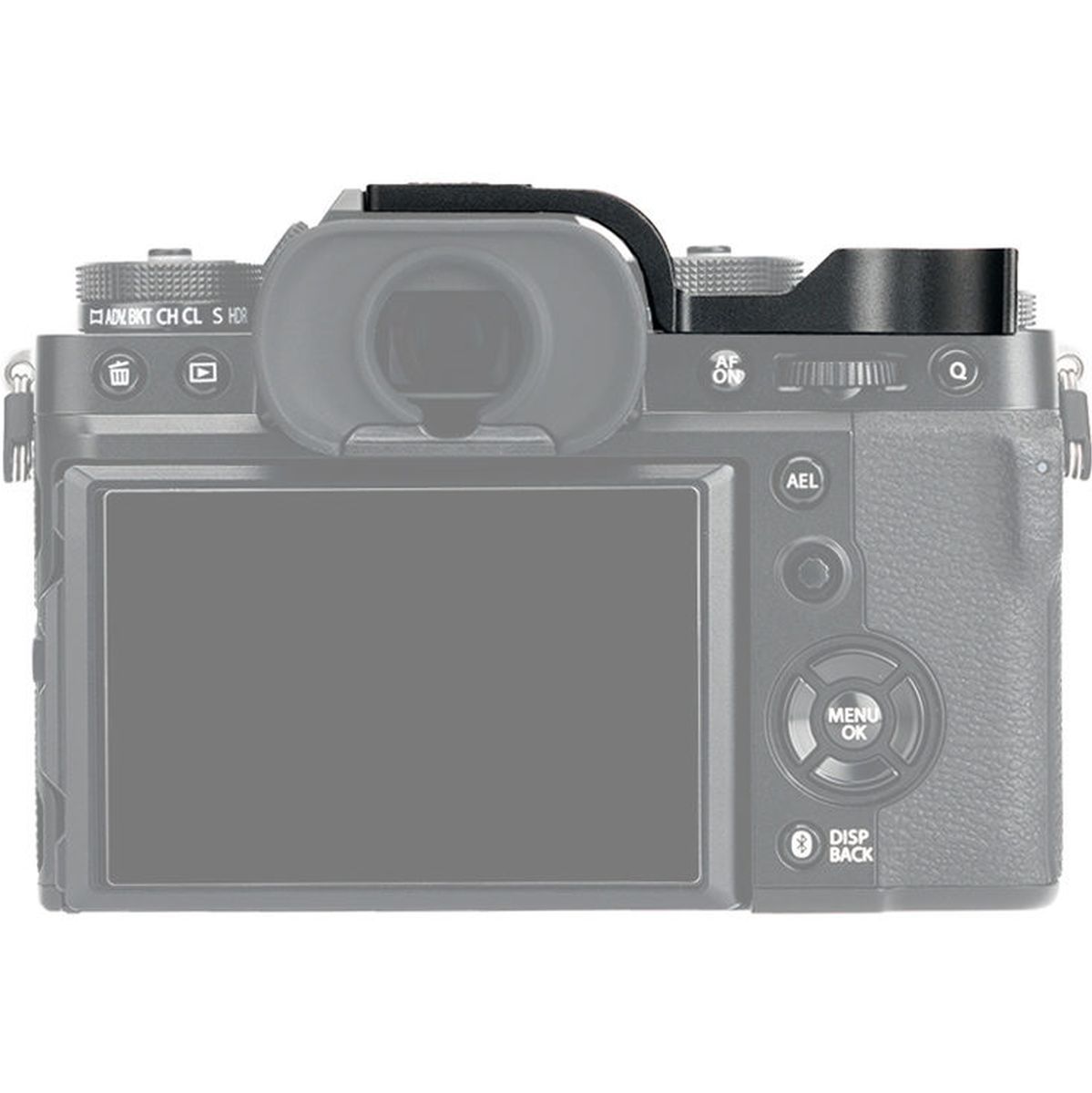 JJC TA-XT5 Camera Thumbs Up Grip voor Fujifilm X-T5 afbeelding