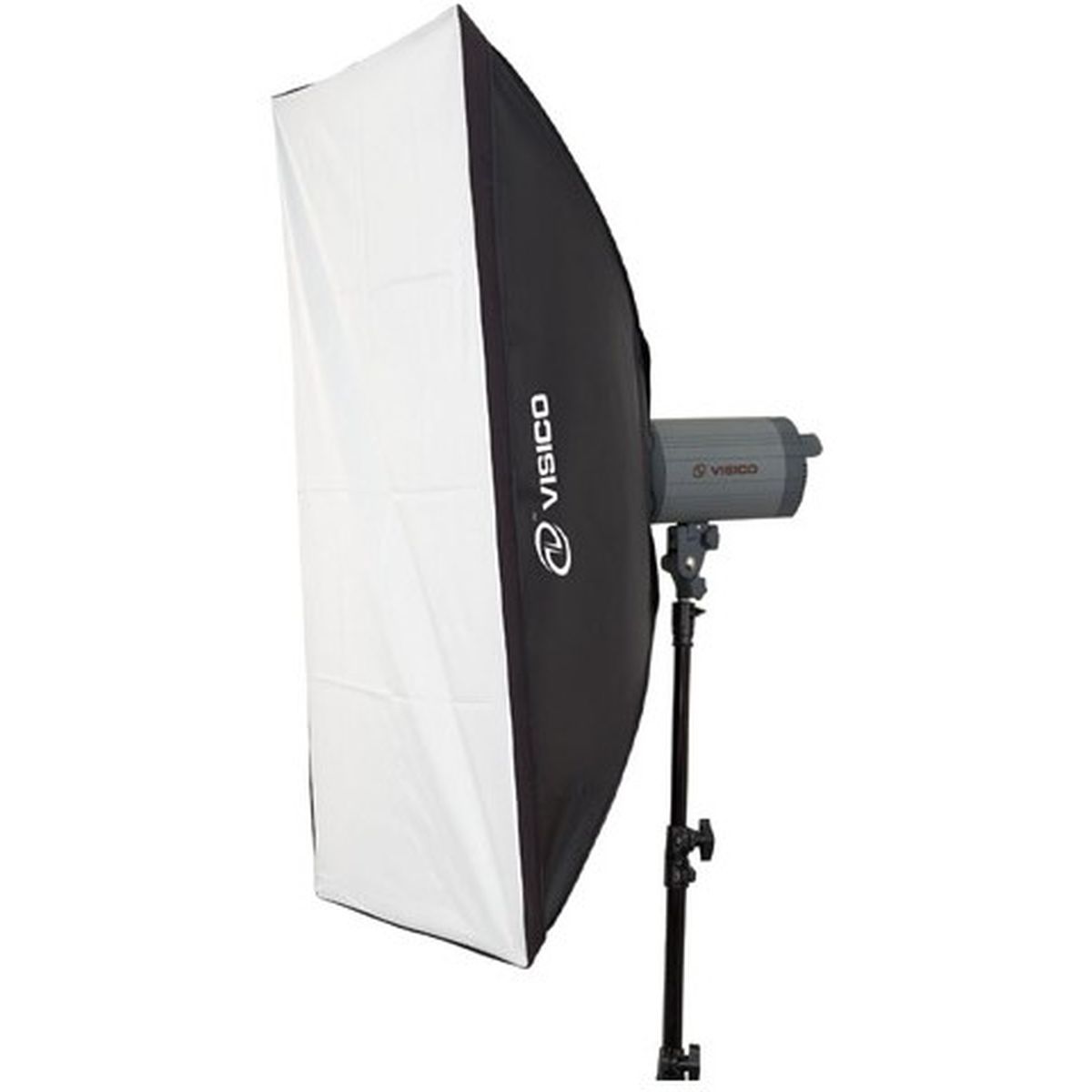 Visico SB-030 Softbox 30x120cm afbeelding