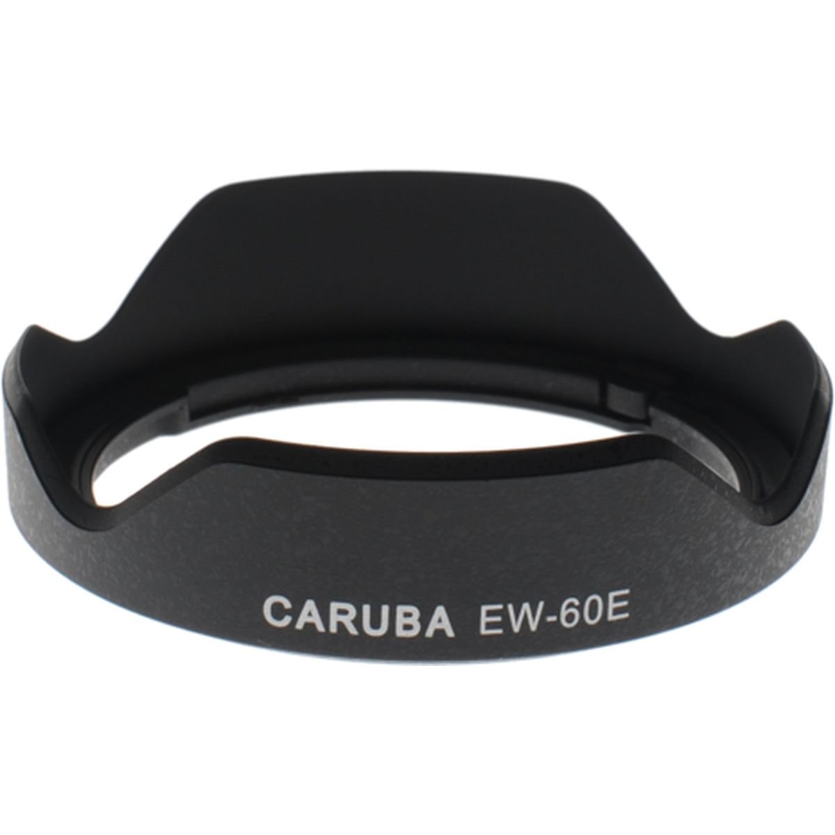 Caruba EW-60E Zonnekap voor Canon EF-M 11-22 afbeelding