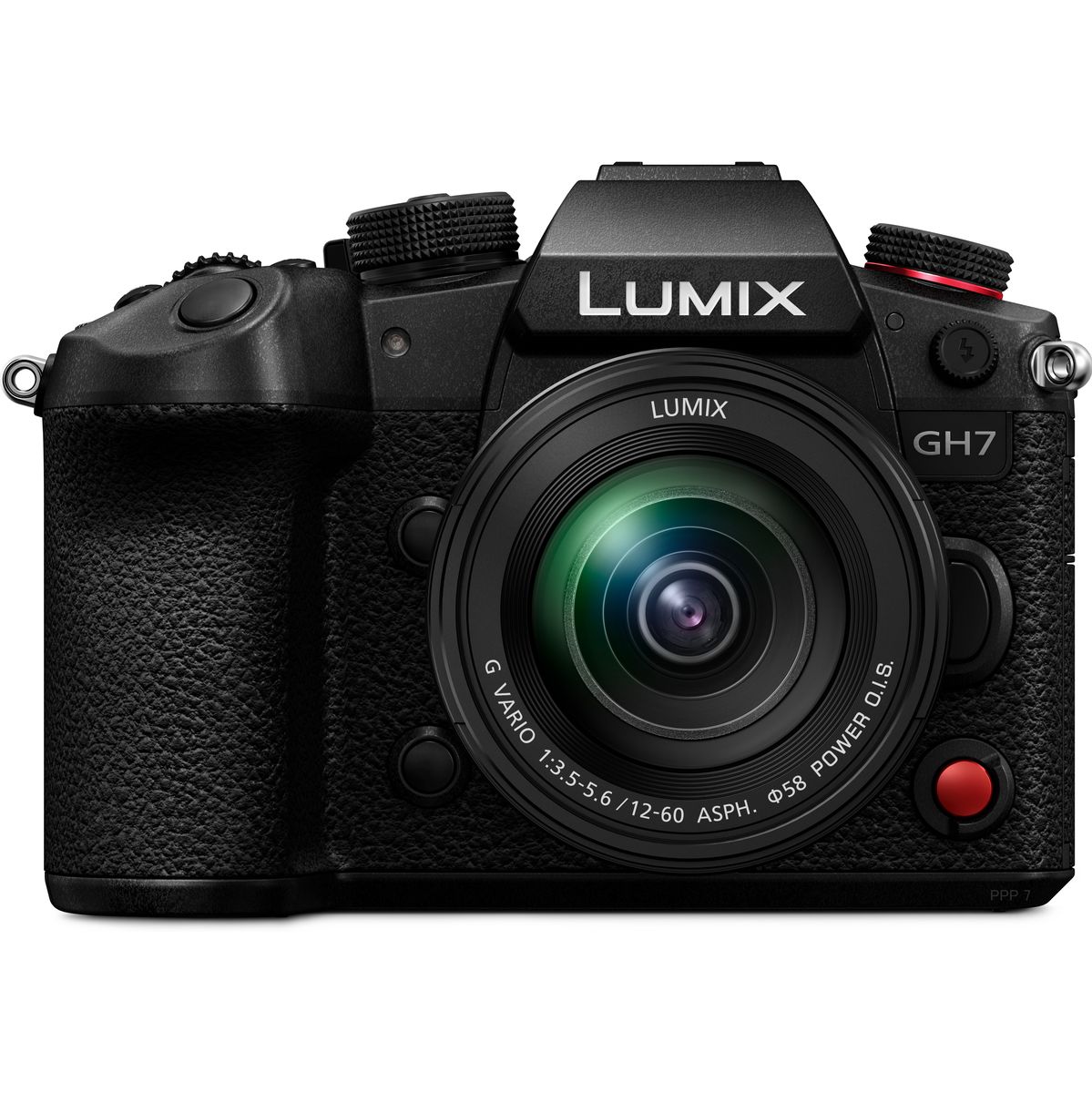 Panasonic LUMIX DC-GH7 Body + 12-60mm f/3.5-5.6 afbeelding