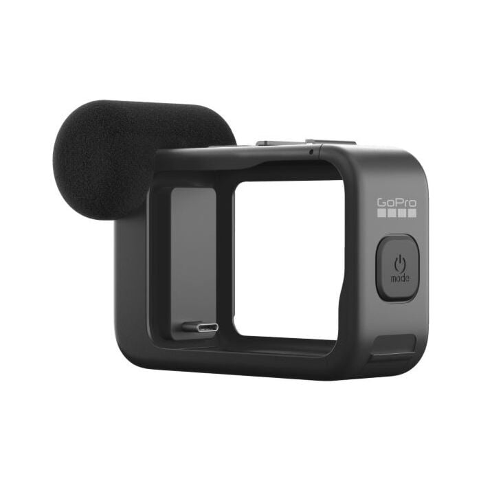 GoPro Media Mod for HERO11, HERO10 & HERO9 Black afbeelding