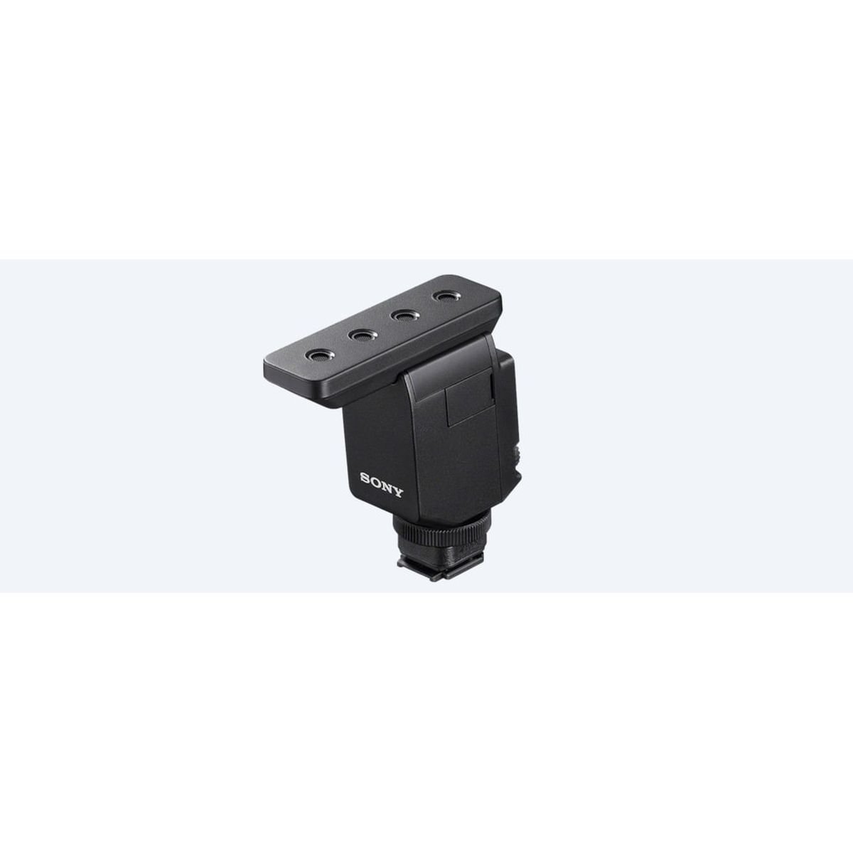 Sony ECMB10 Shotgun-Microphone afbeelding