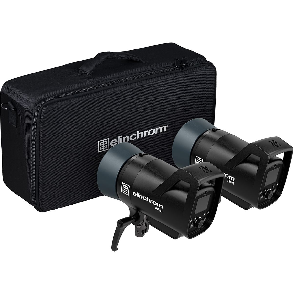 Elinchrom FIVE Dual Monolight Kit afbeelding