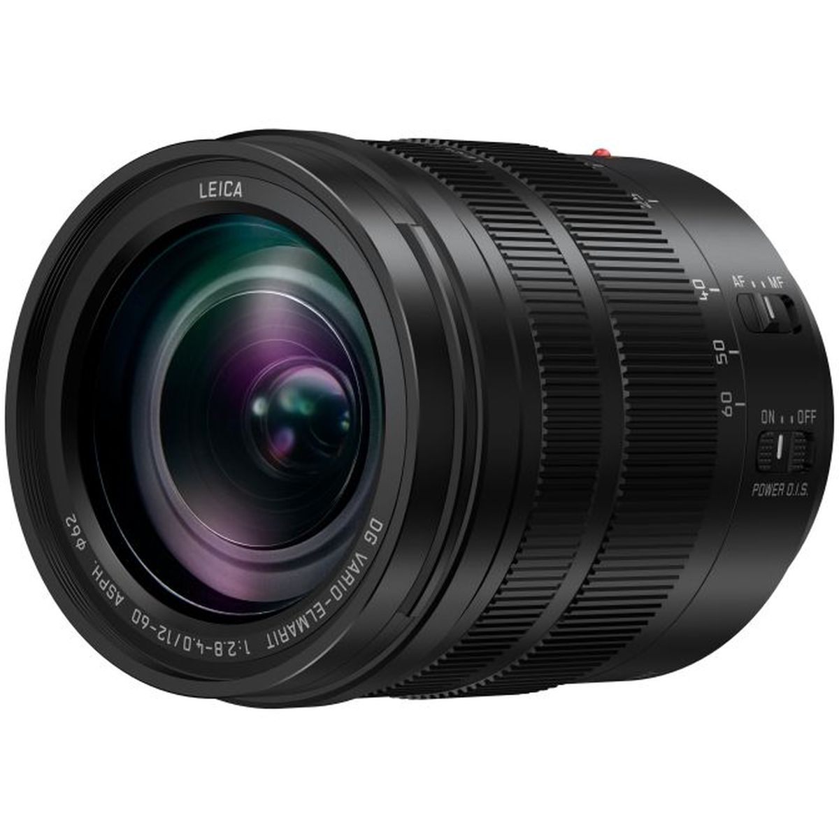 Panasonic H-ES12060E Leica 12-60mm/f2.8-4 afbeelding