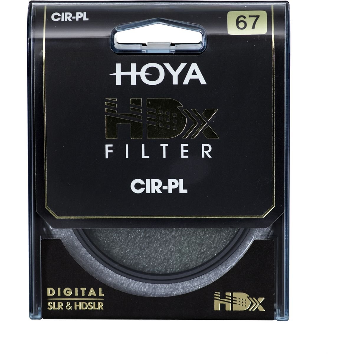 Hoya 52mm HDX Circulair Polarisatie afbeelding