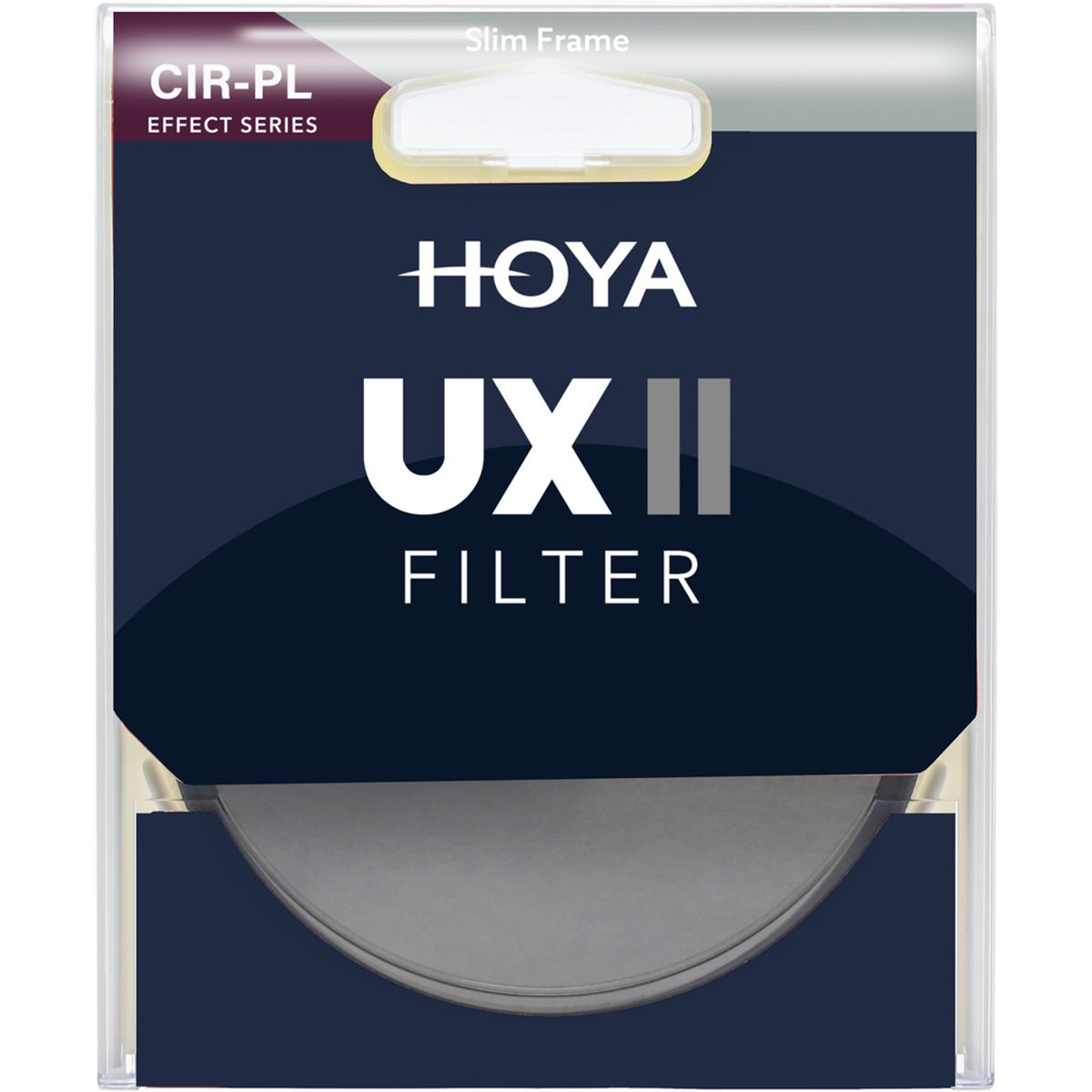 Hoya 46MM UX CIR-PL II afbeelding