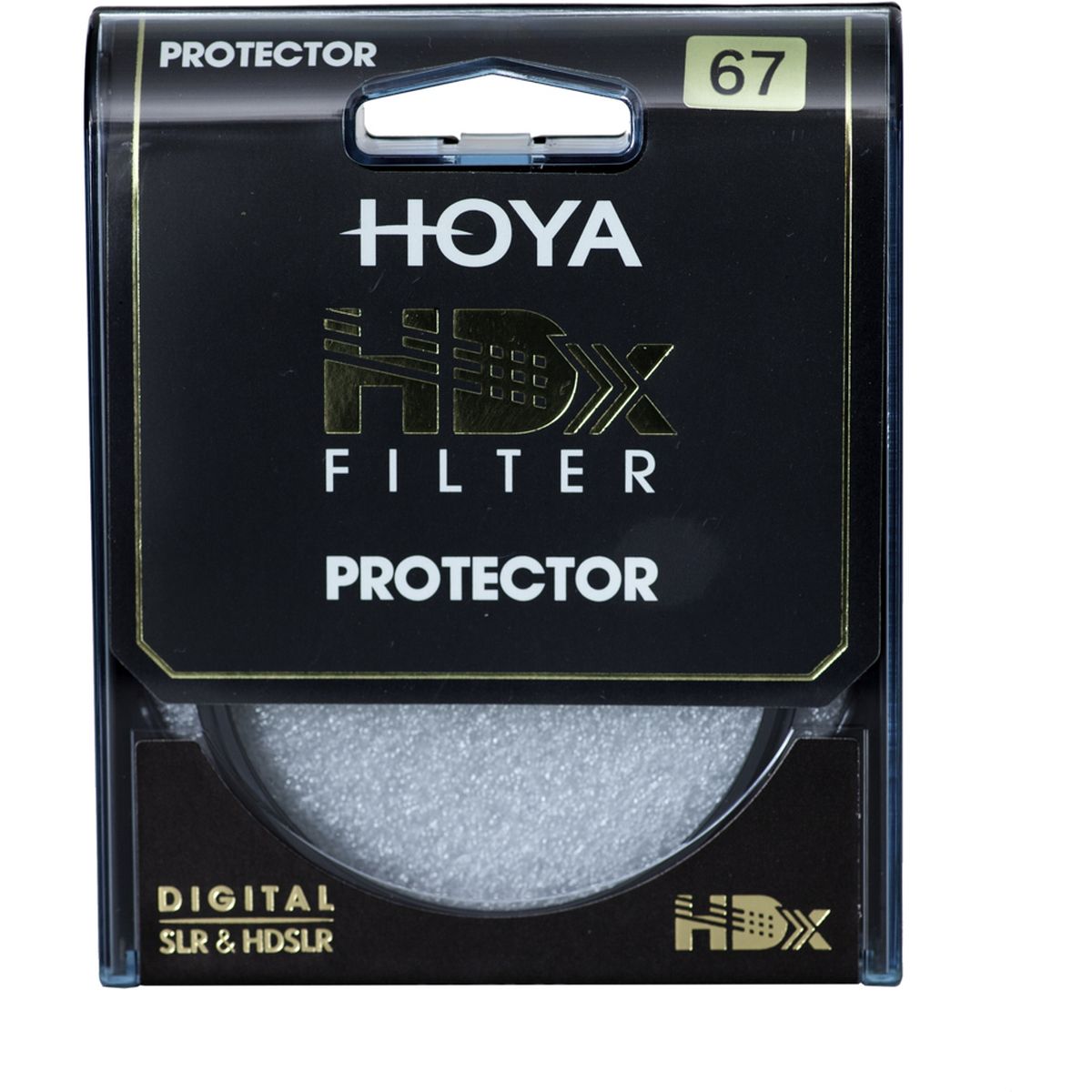 Hoya 49mm HDX Protector afbeelding