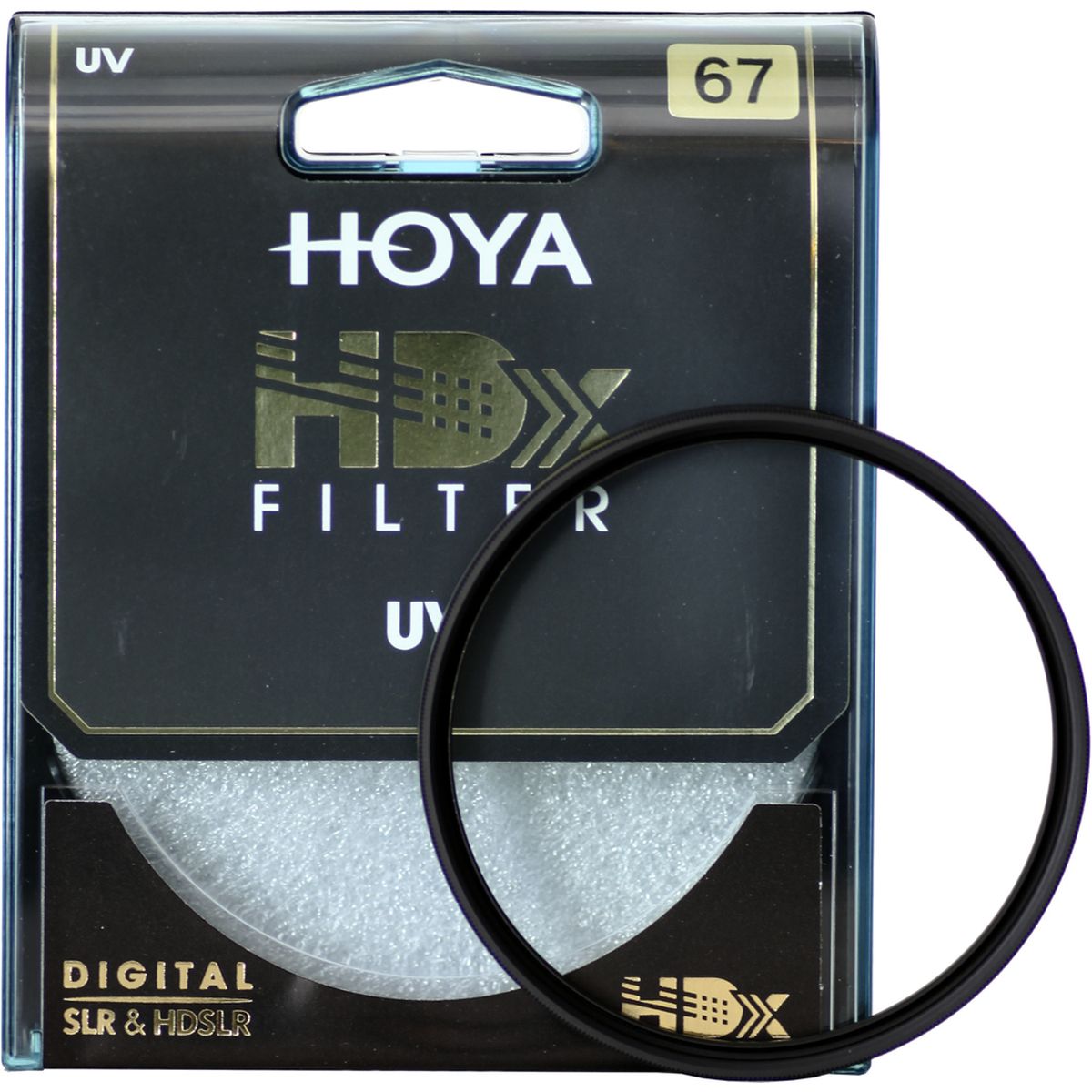 Hoya 67mm HDX UV afbeelding