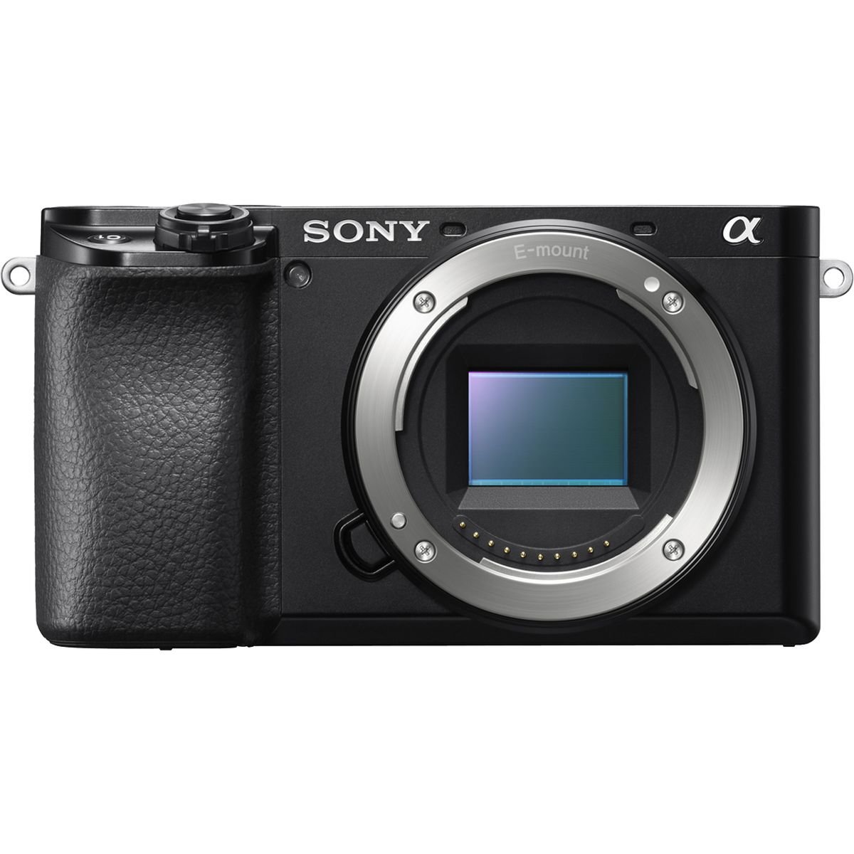 Sony a6100 Body Zwart afbeelding