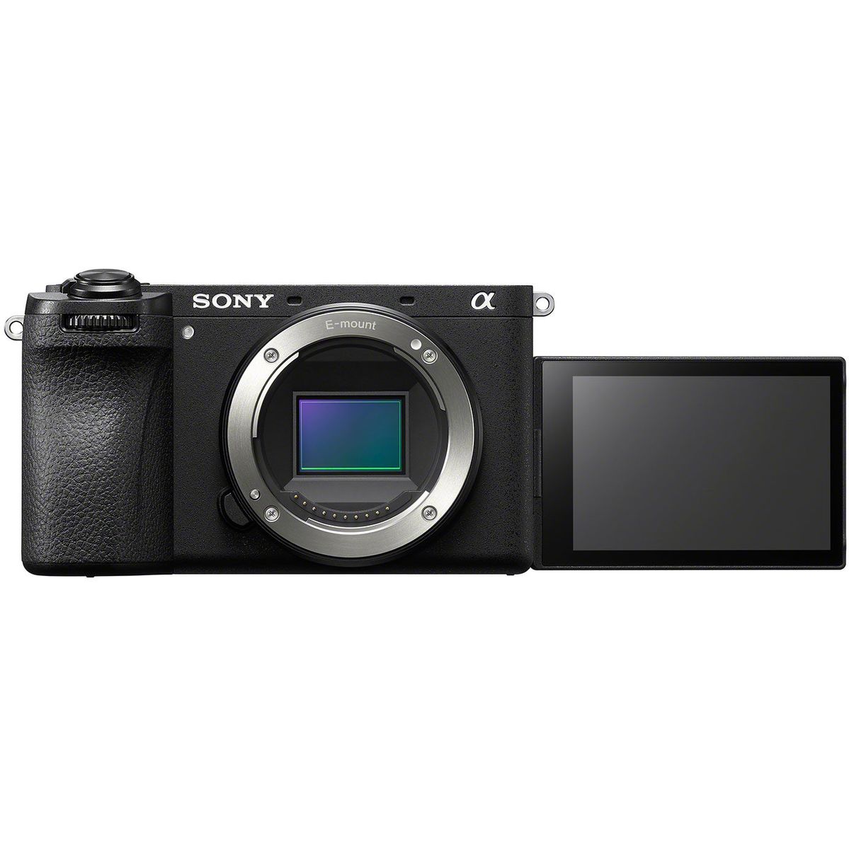 Sony A6700 body Zwart