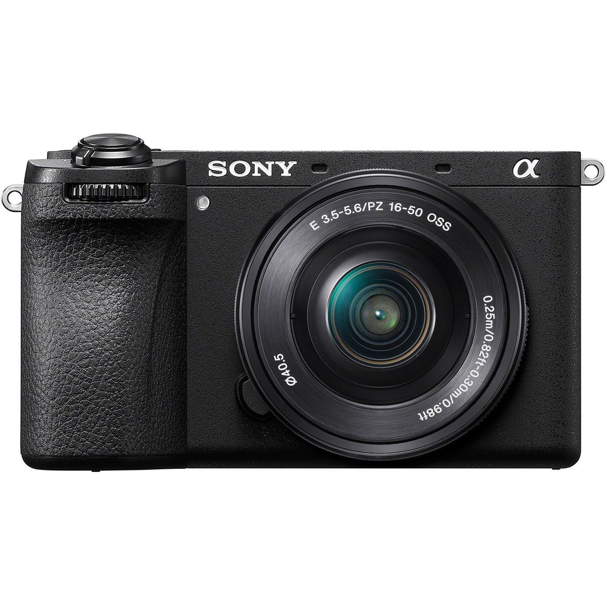 Sony A6700 +16-50 Zwart afbeelding