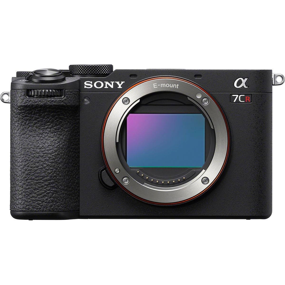 Sony A7CR Body Black afbeelding