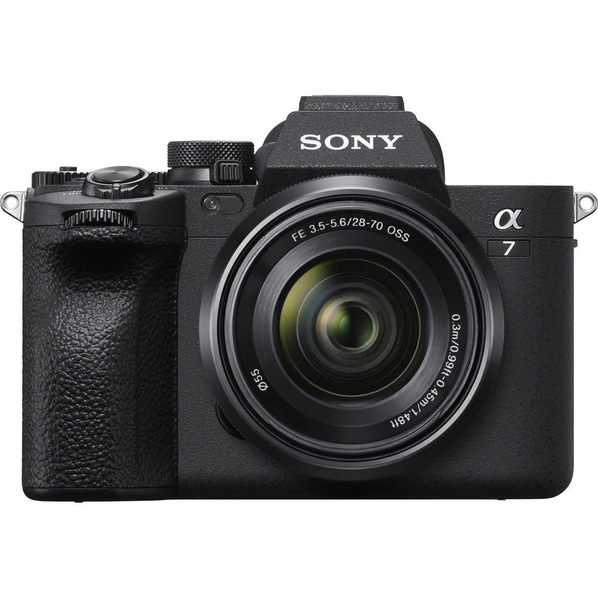 Sony A7 Mark IV + SEL 28-70 Zwart afbeelding