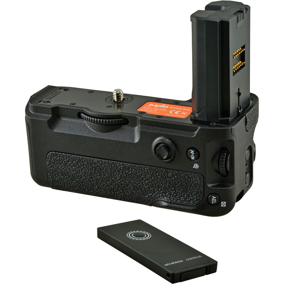 Jupio Battery Grip for Sony A9 / A7III / A7R III / A7M III (VG-C3EM) afbeelding