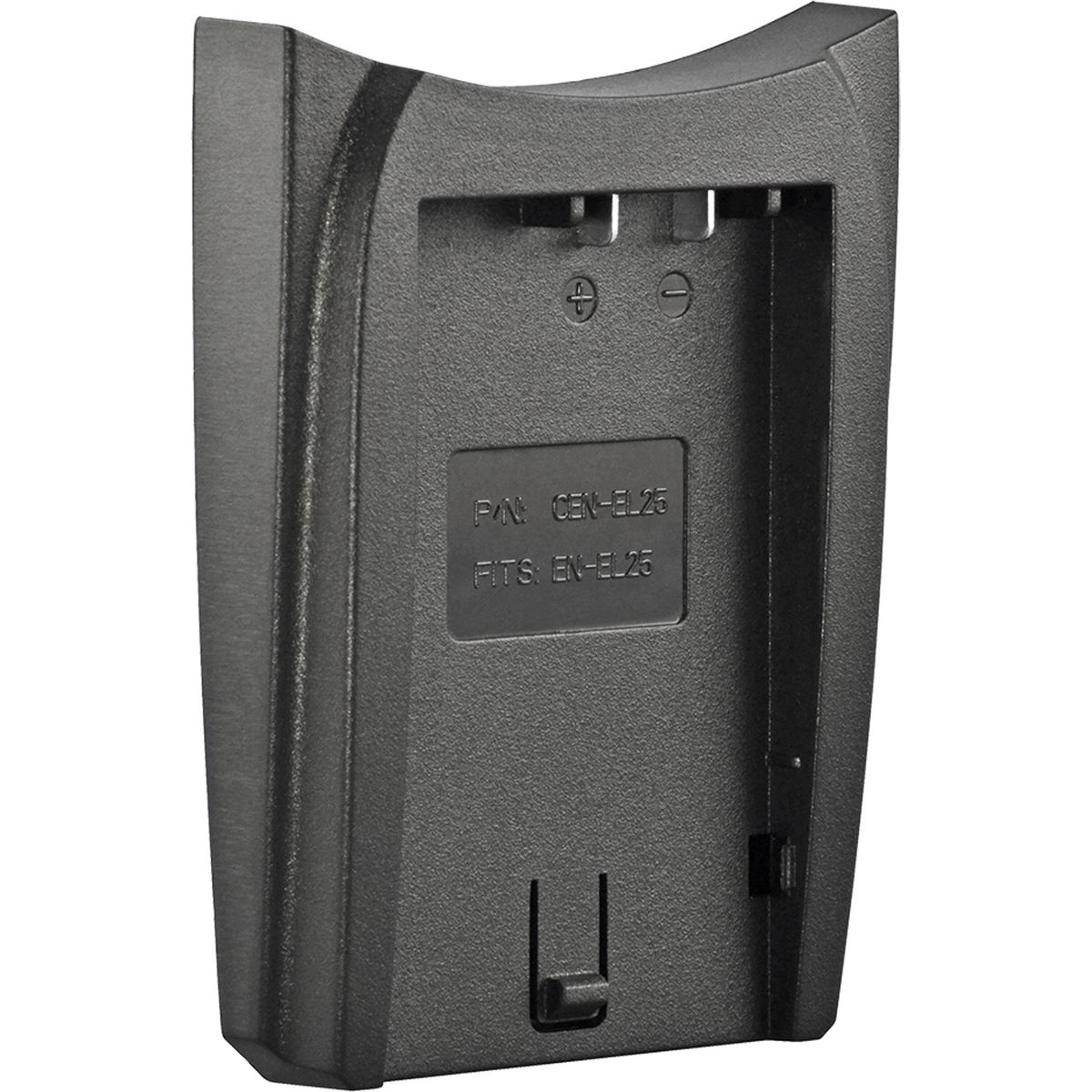 Jupio Charger Plate for Nikon EN-EL25 afbeelding