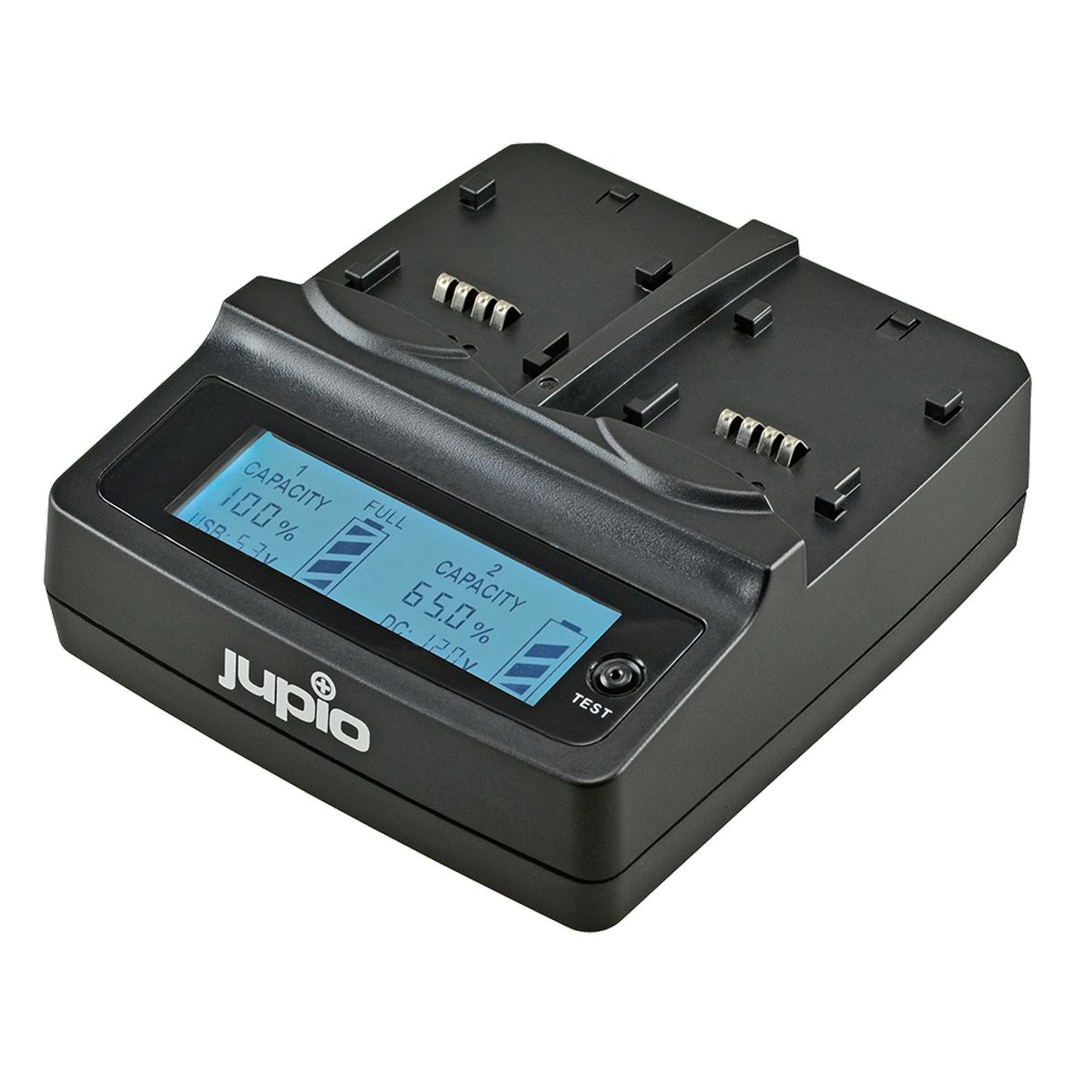 Jupio Duo Charger afbeelding