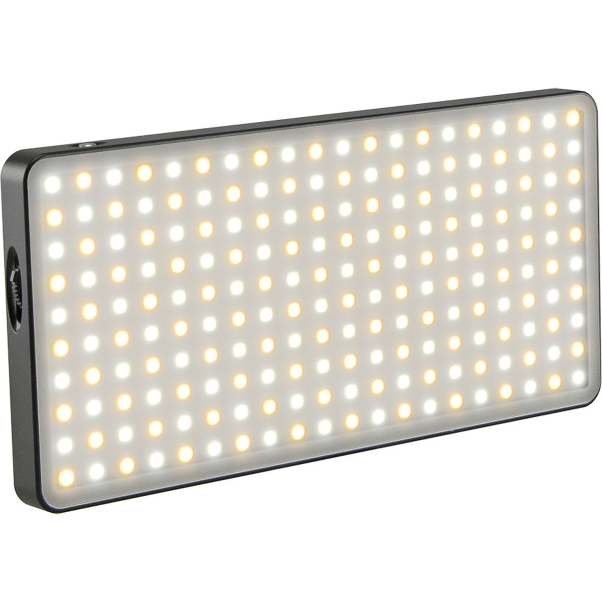 Jupio PowerLED 200 with Built-in Powerbank Alu