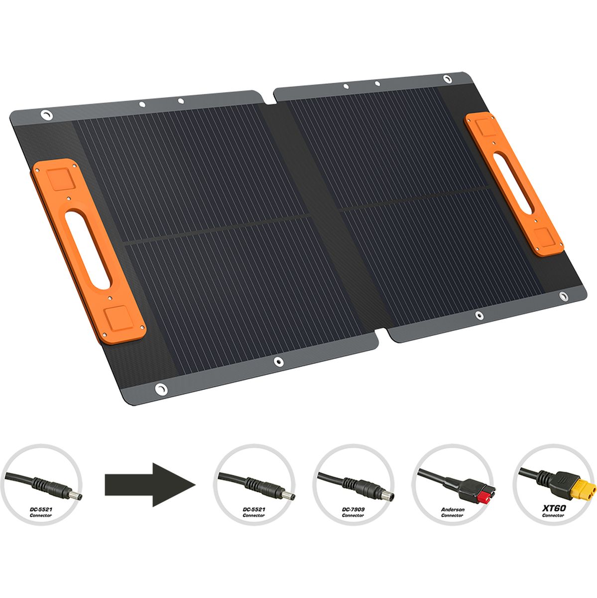 Jupio SolarPower60 afbeelding