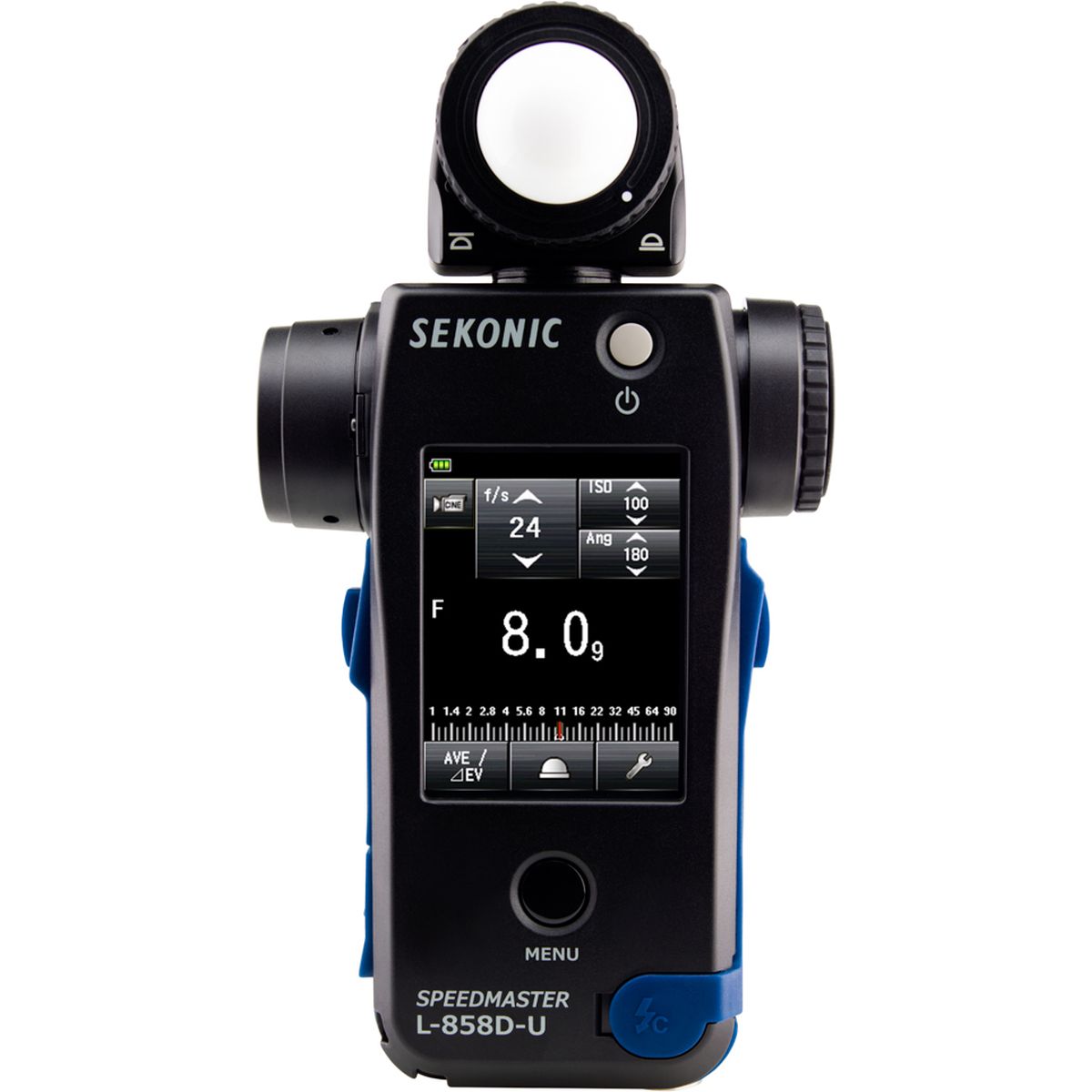 Sekonic L-858D SpeedMaster afbeelding