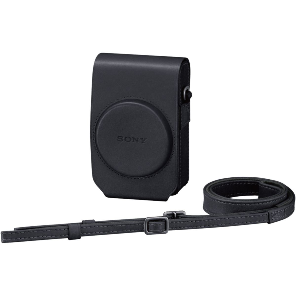 Sony LCS-RXGB cameratas zwart afbeelding