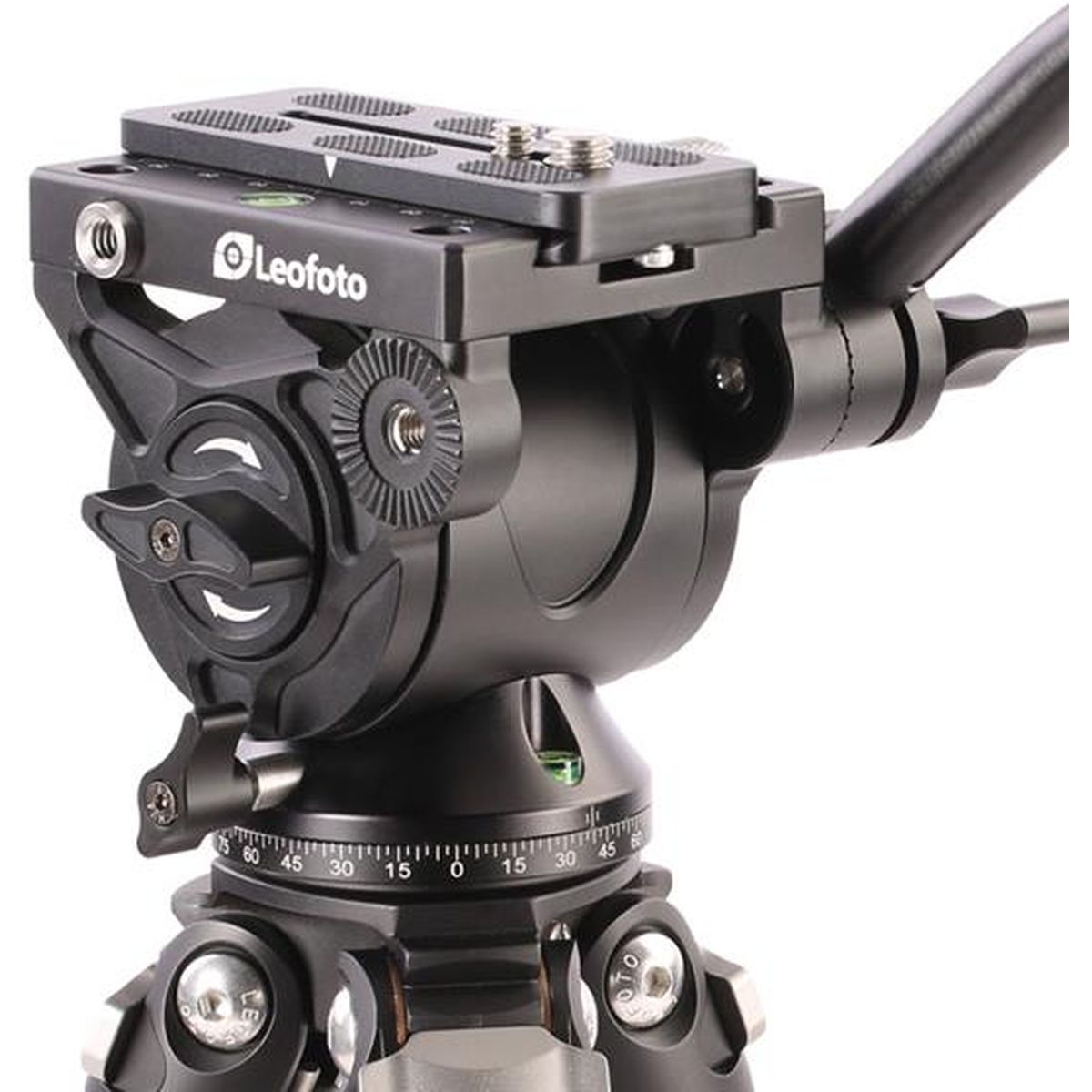 Leofoto Fluid video head BV-10