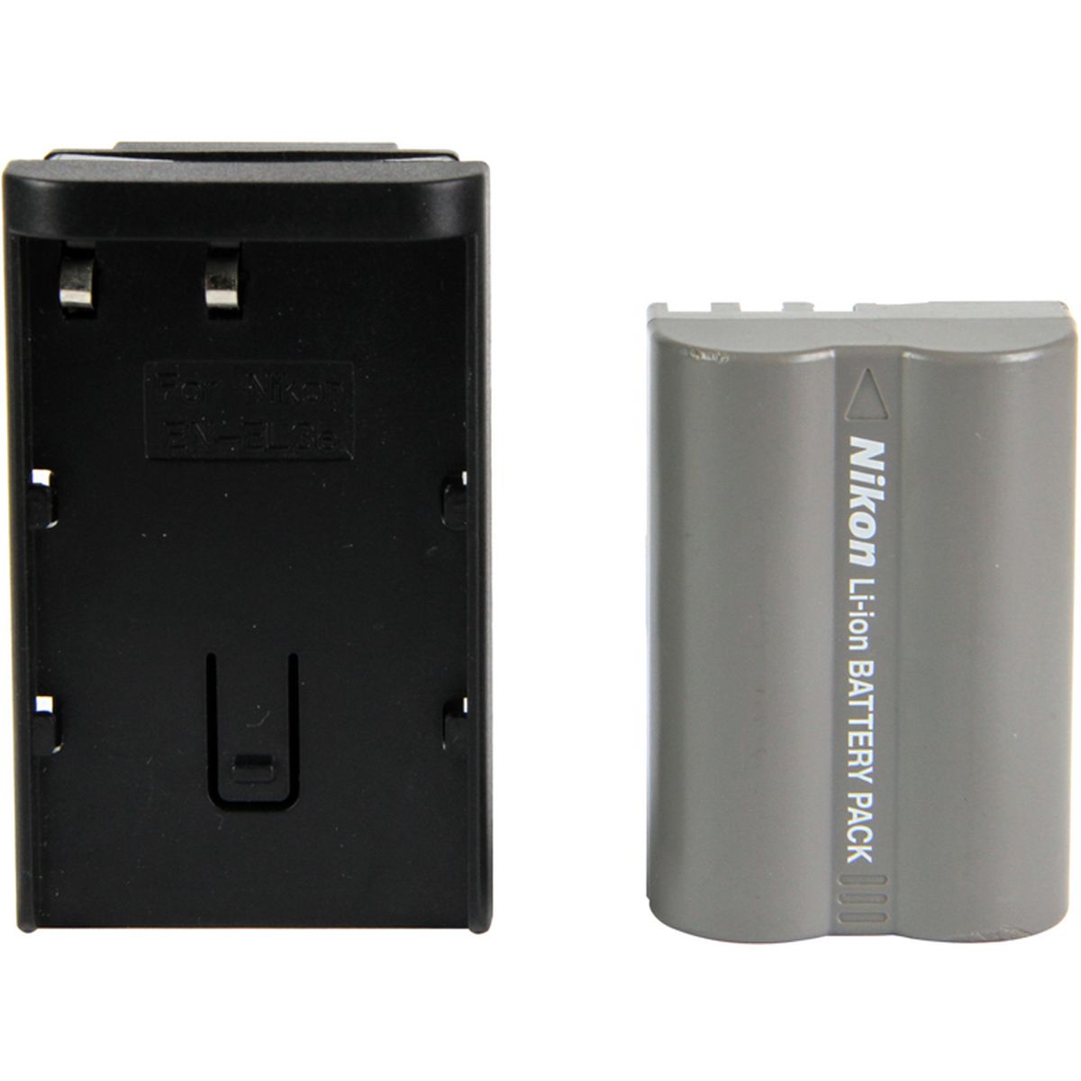 Ledgo Battery Plate EN-EL3e