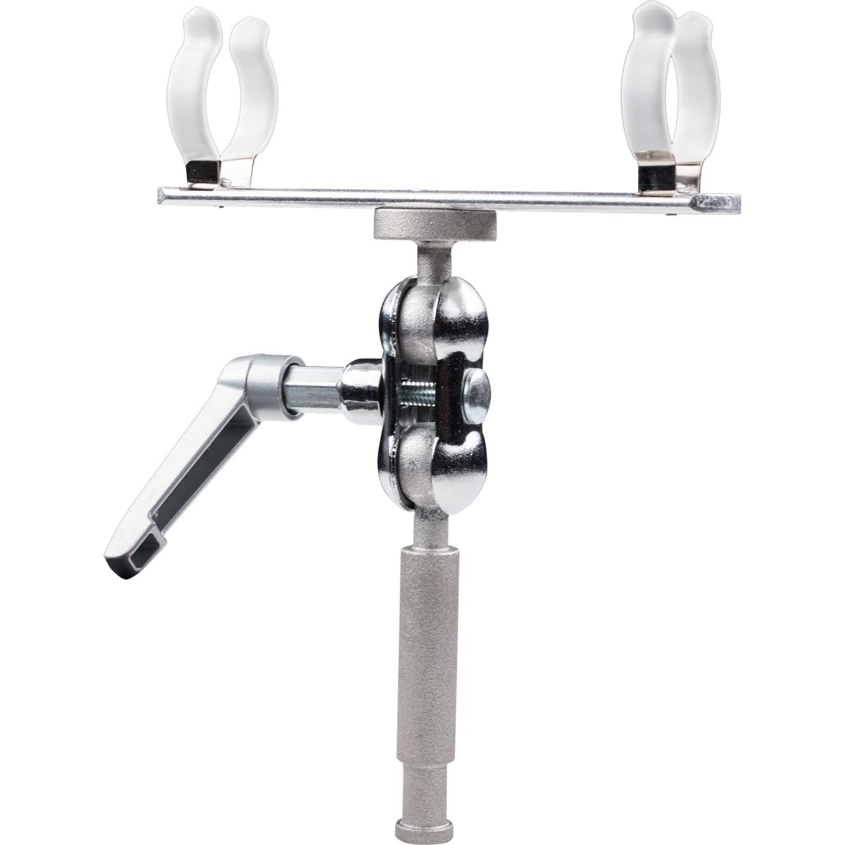 Nanlite Single Mount /w Yoke for Pavotube (T12) afbeelding