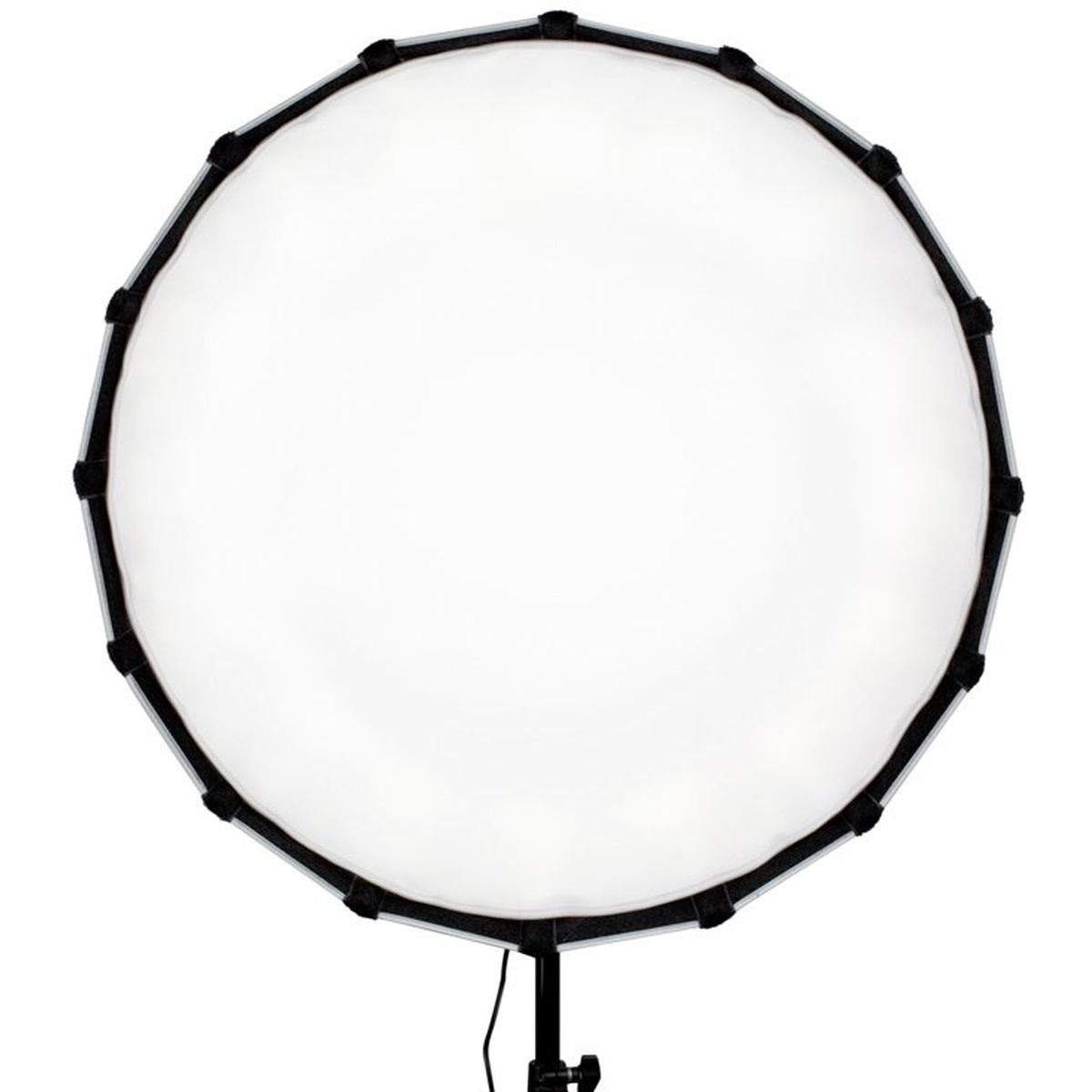 Nanlite Parabolic Softbox for Forza 60 afbeelding