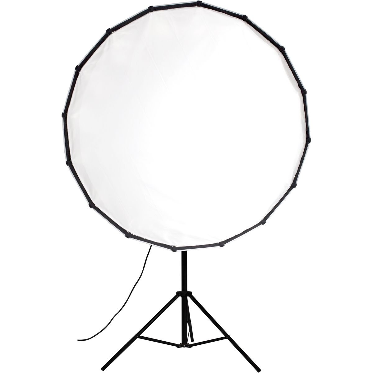 Nanlite Parabolic Softbox 120cm (Easy-Up) afbeelding