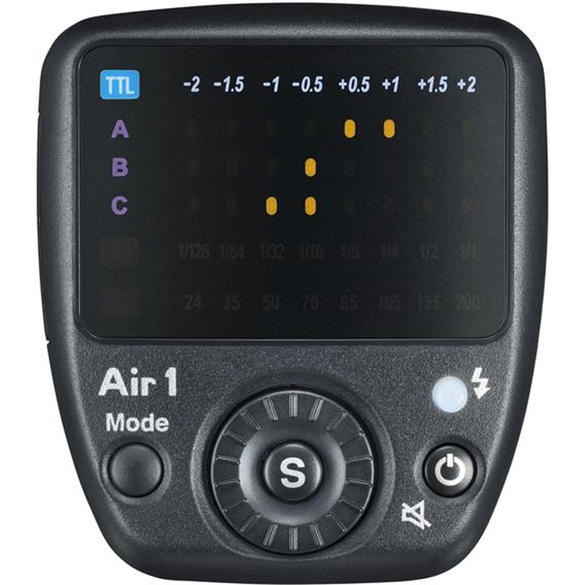 Nissin Commander Air 1 MFT afbeelding