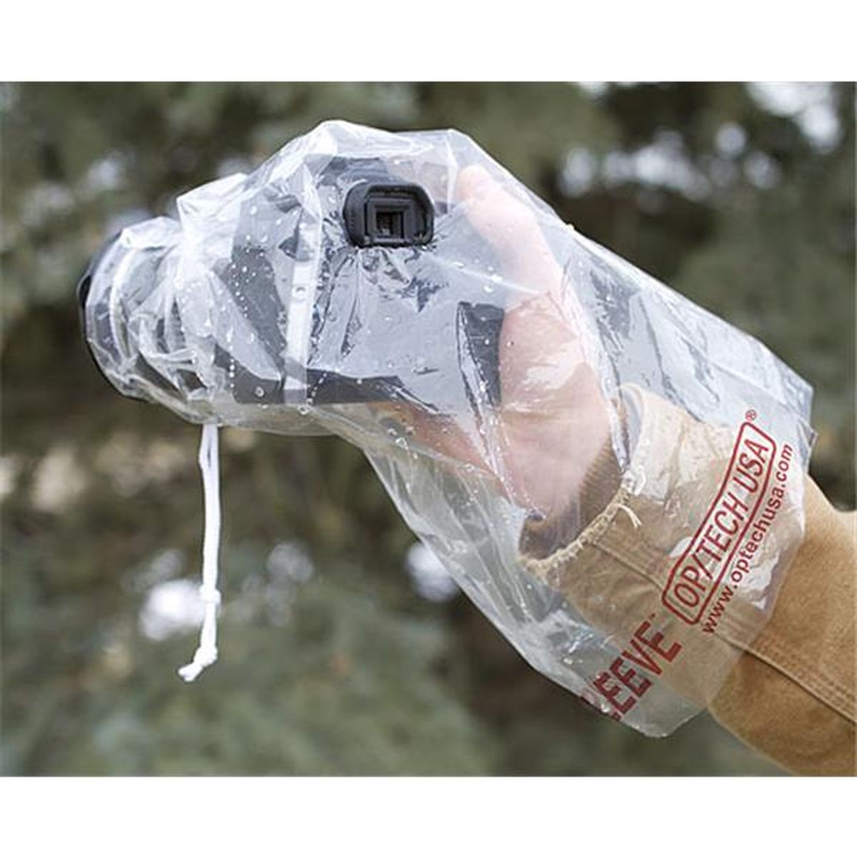 Op/Tech Rain Sleeve Small (2) afbeelding