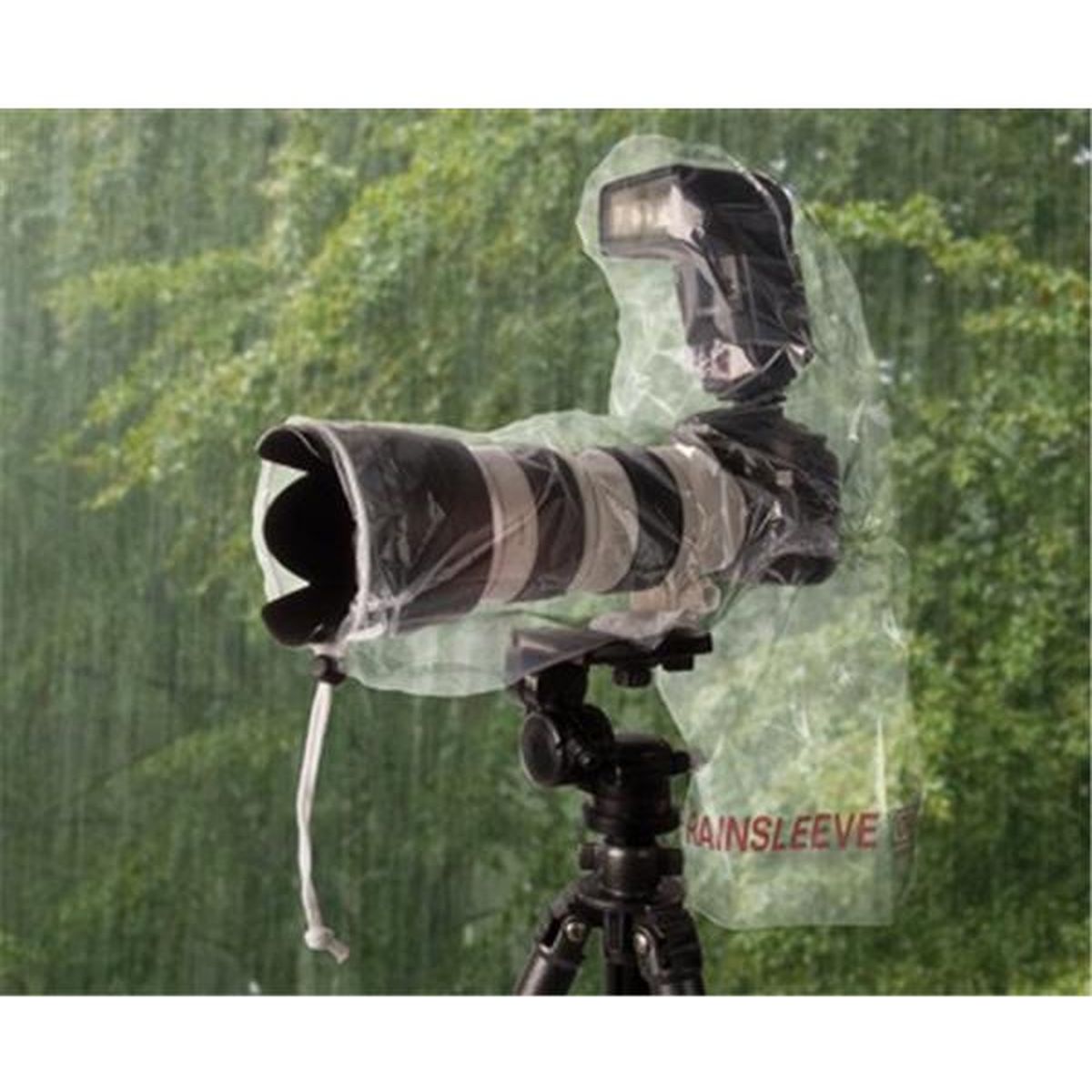 OP Tech Rain-Sleeve Flash 2 Pak afbeelding