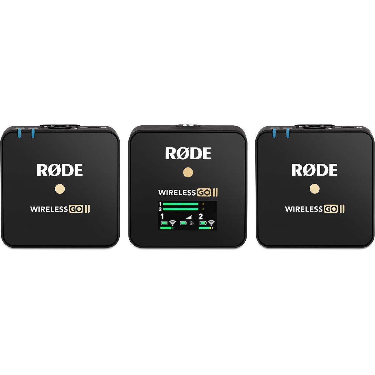 Rode Wireless GO II afbeelding