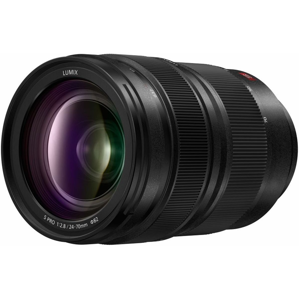 Panasonic Lumix S Pro 24-70mm f/2.8 afbeelding