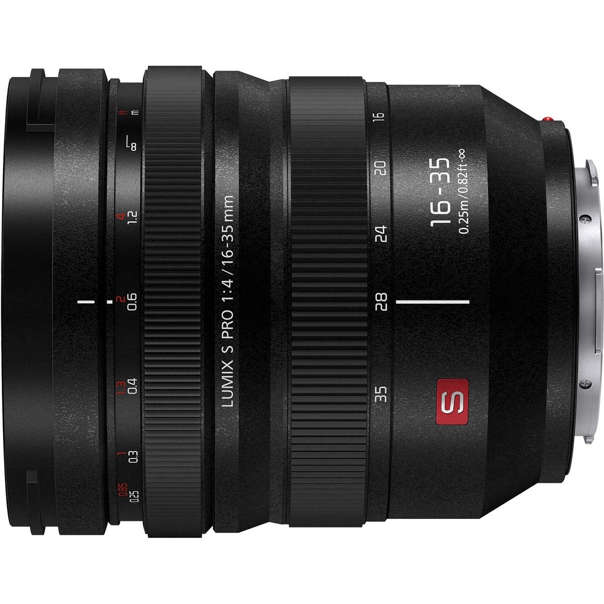 Panasonic Lumix S Pro 16-35mm f/4.0 afbeelding