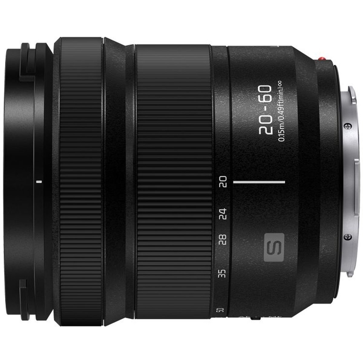 Panasonic Lumix S 20-60mm f/3.5-5.6 afbeelding
